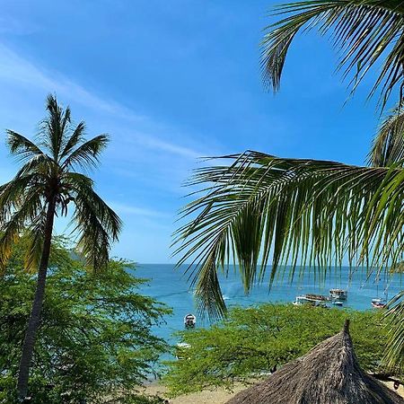 Hostal Vina Del Mar Taganga Ngoại thất bức ảnh