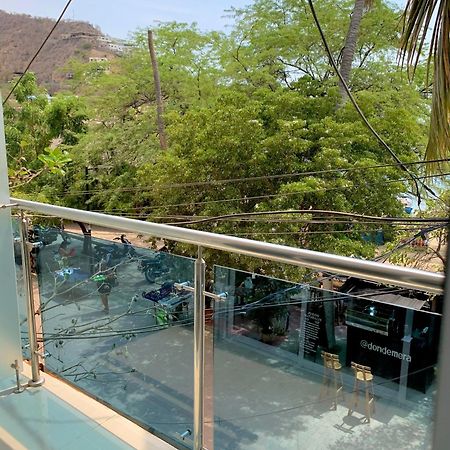 Hostal Vina Del Mar Taganga Ngoại thất bức ảnh