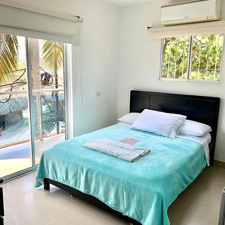 Hostal Vina Del Mar Taganga Ngoại thất bức ảnh