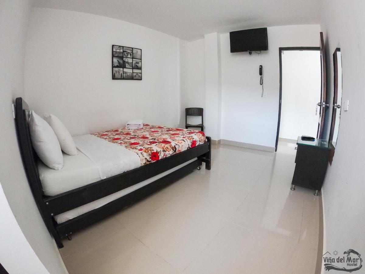 Hostal Vina Del Mar Taganga Ngoại thất bức ảnh
