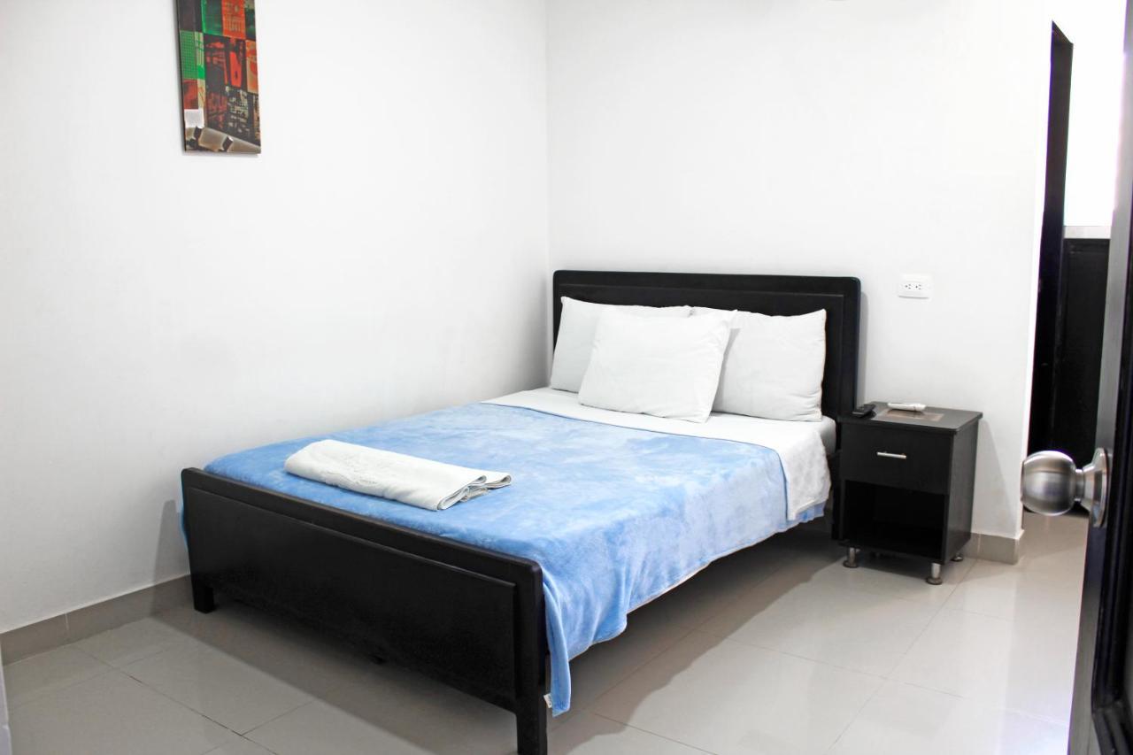 Hostal Vina Del Mar Taganga Ngoại thất bức ảnh