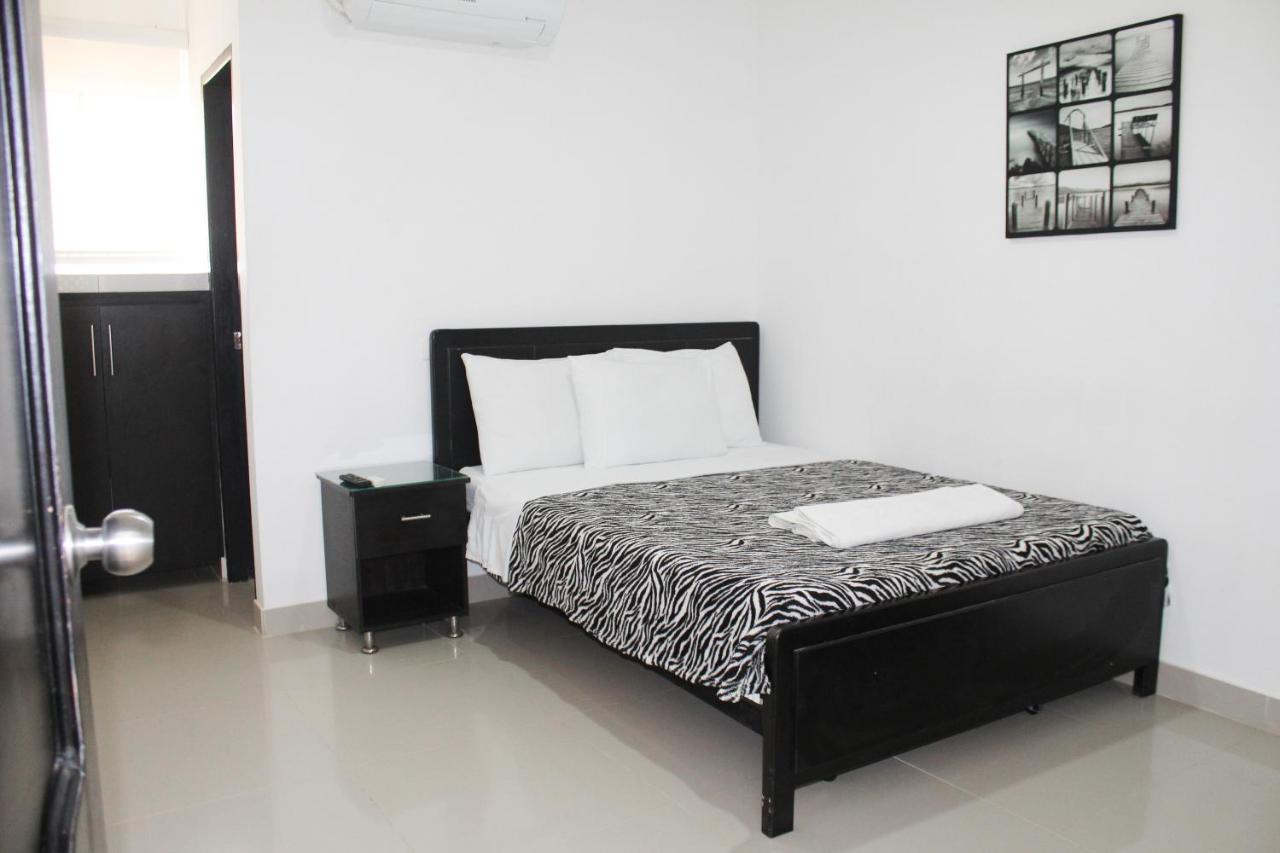 Hostal Vina Del Mar Taganga Ngoại thất bức ảnh