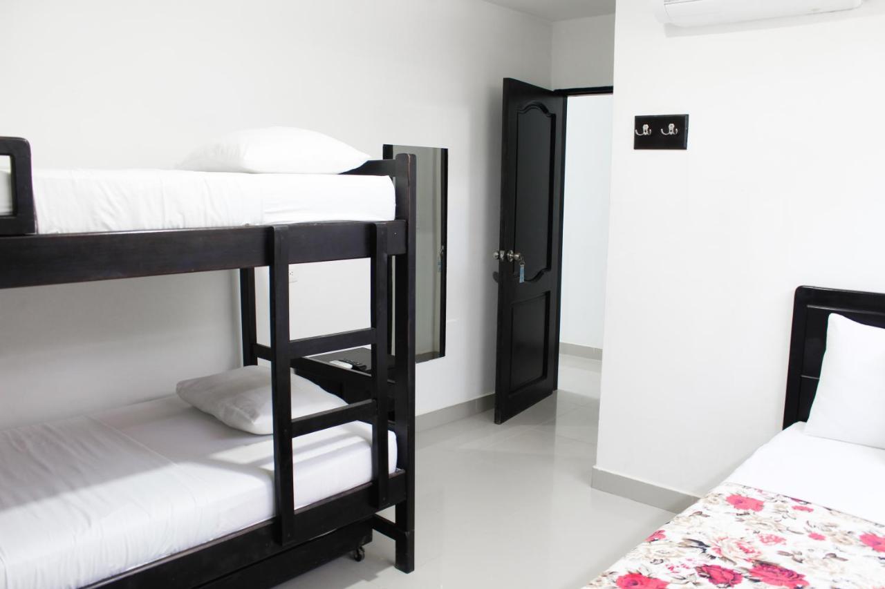Hostal Vina Del Mar Taganga Ngoại thất bức ảnh