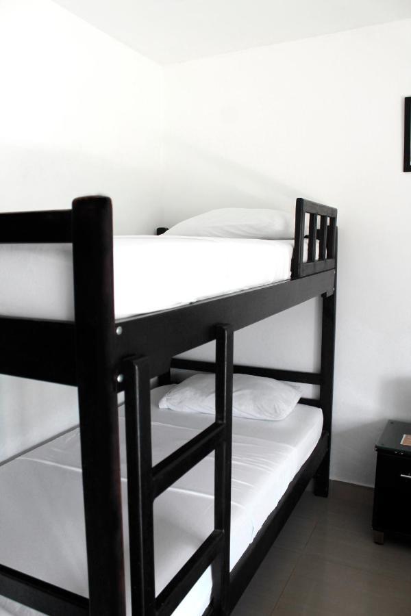 Hostal Vina Del Mar Taganga Ngoại thất bức ảnh