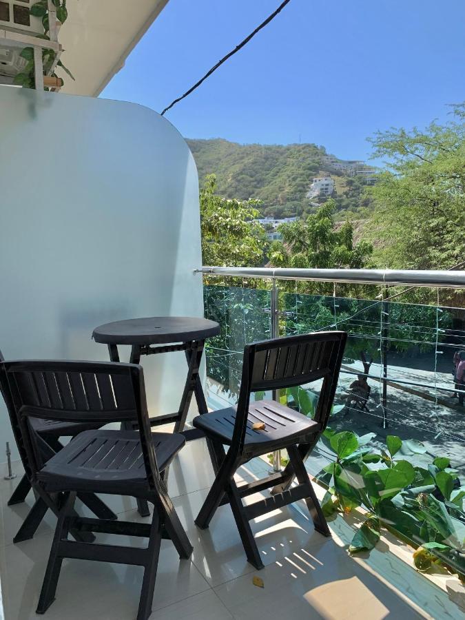 Hostal Vina Del Mar Taganga Ngoại thất bức ảnh