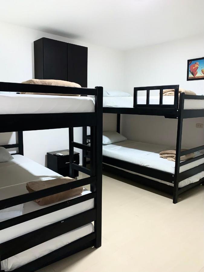 Hostal Vina Del Mar Taganga Ngoại thất bức ảnh