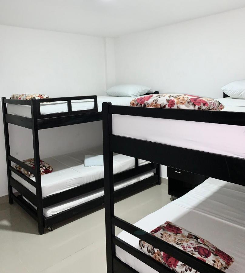 Hostal Vina Del Mar Taganga Ngoại thất bức ảnh