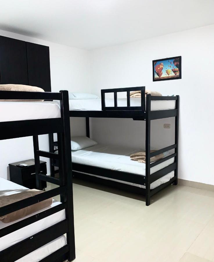 Hostal Vina Del Mar Taganga Ngoại thất bức ảnh