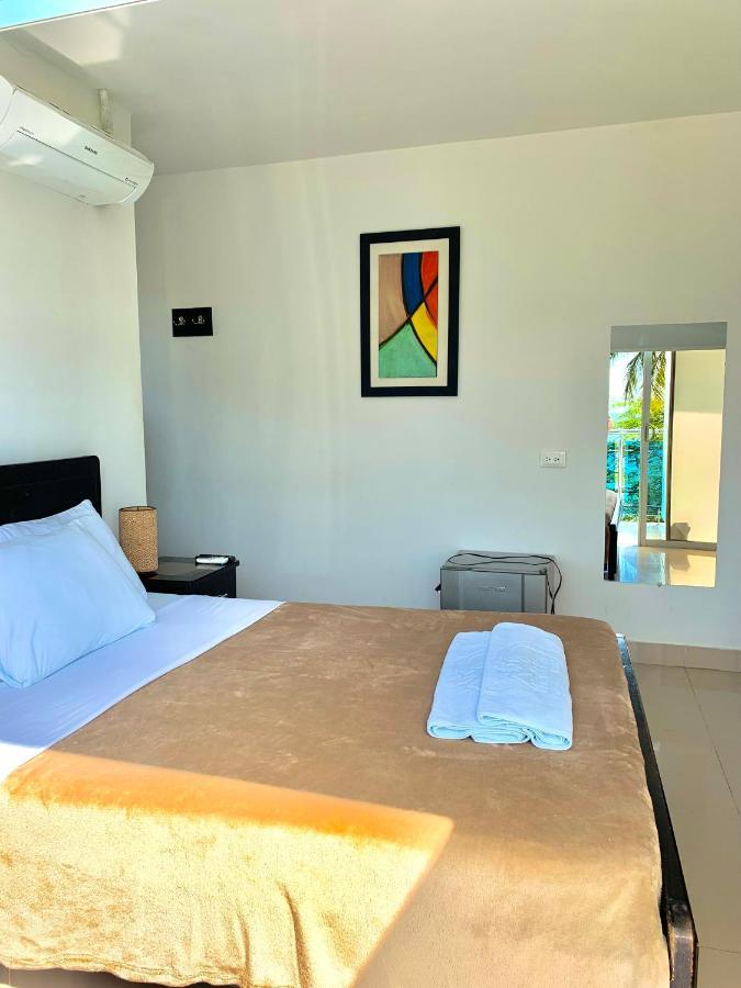 Hostal Vina Del Mar Taganga Ngoại thất bức ảnh