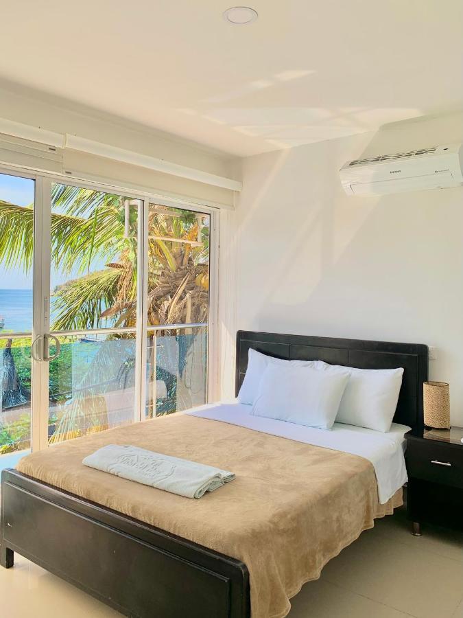 Hostal Vina Del Mar Taganga Ngoại thất bức ảnh