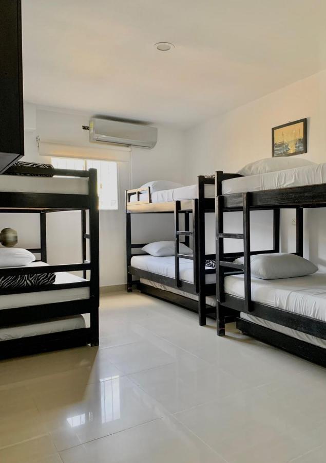 Hostal Vina Del Mar Taganga Ngoại thất bức ảnh