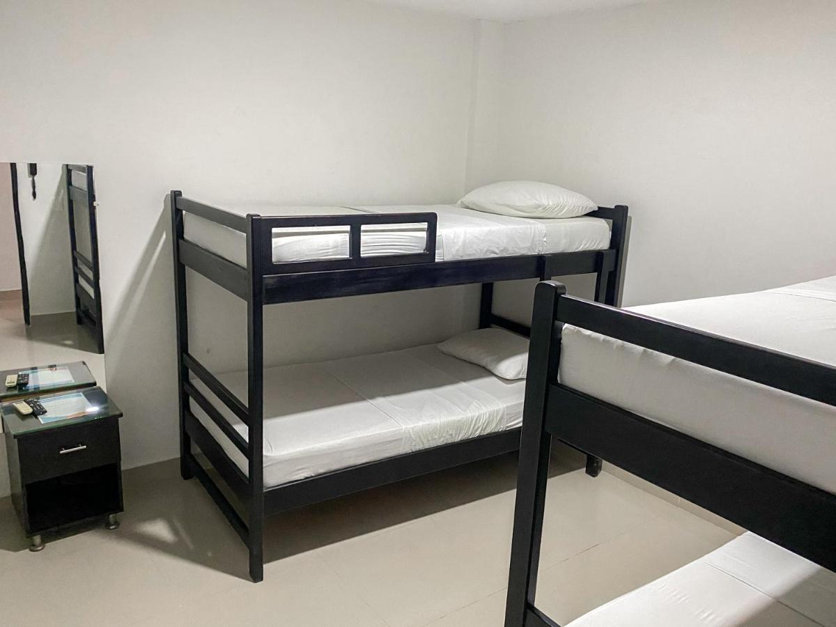 Hostal Vina Del Mar Taganga Ngoại thất bức ảnh