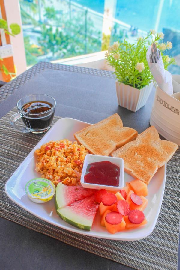 Hostal Vina Del Mar Taganga Ngoại thất bức ảnh