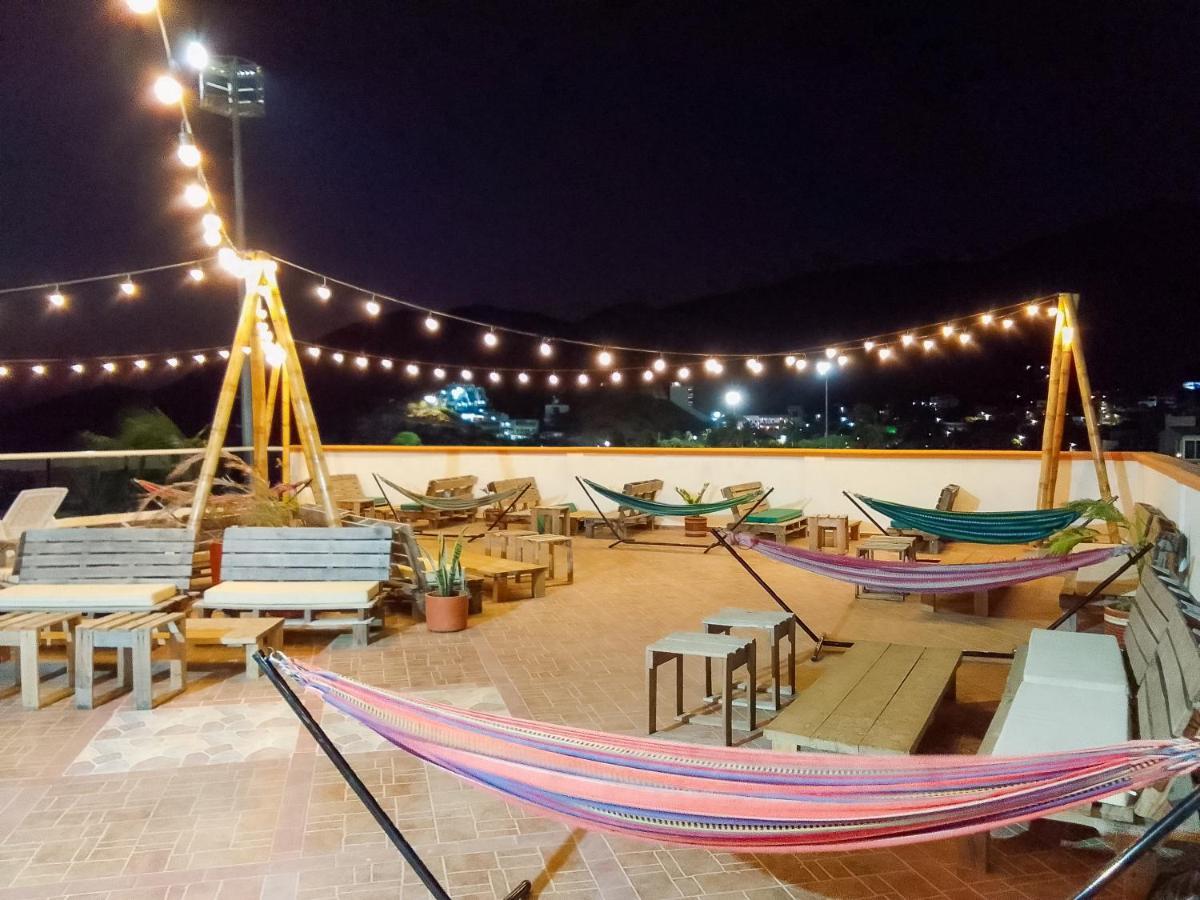 Hostal Vina Del Mar Taganga Ngoại thất bức ảnh