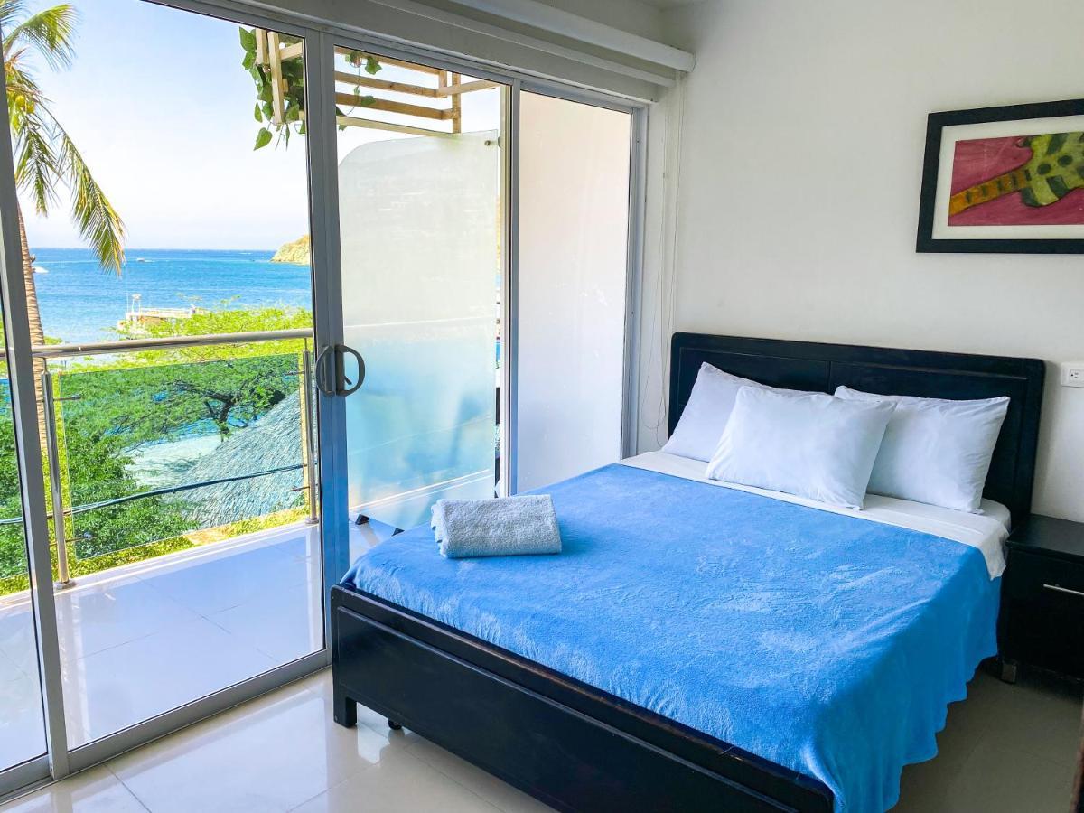 Hostal Vina Del Mar Taganga Ngoại thất bức ảnh