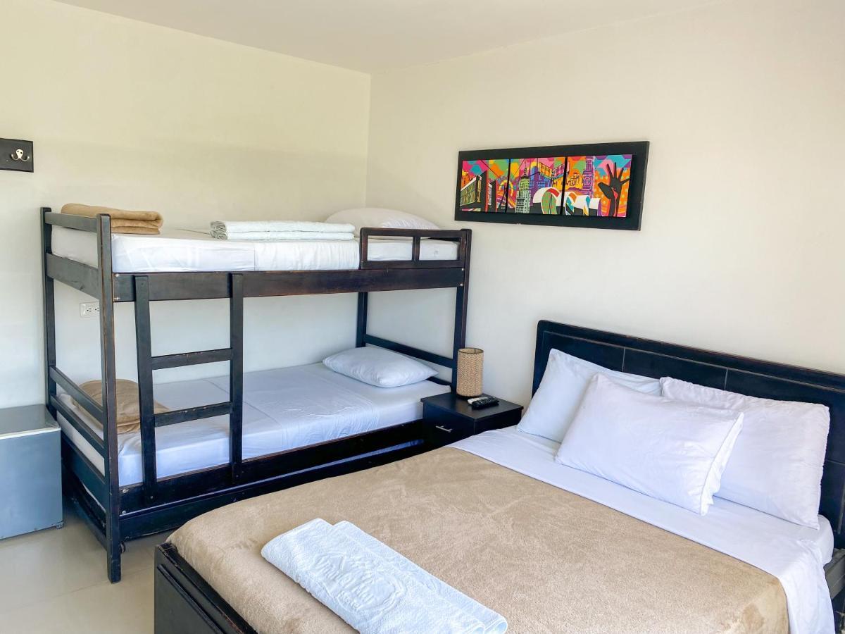 Hostal Vina Del Mar Taganga Ngoại thất bức ảnh