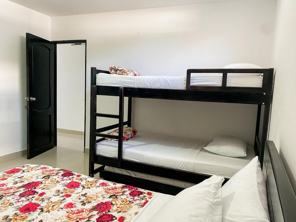 Hostal Vina Del Mar Taganga Ngoại thất bức ảnh