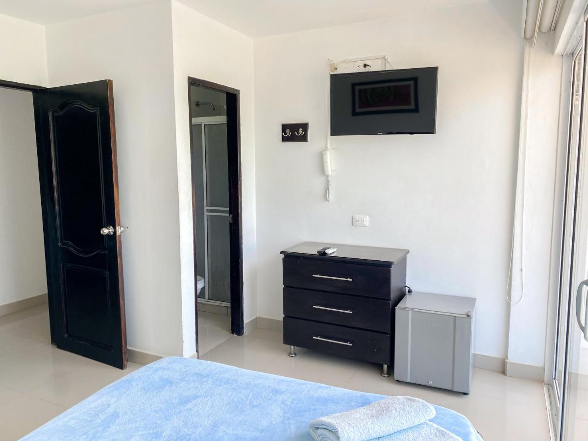 Hostal Vina Del Mar Taganga Ngoại thất bức ảnh