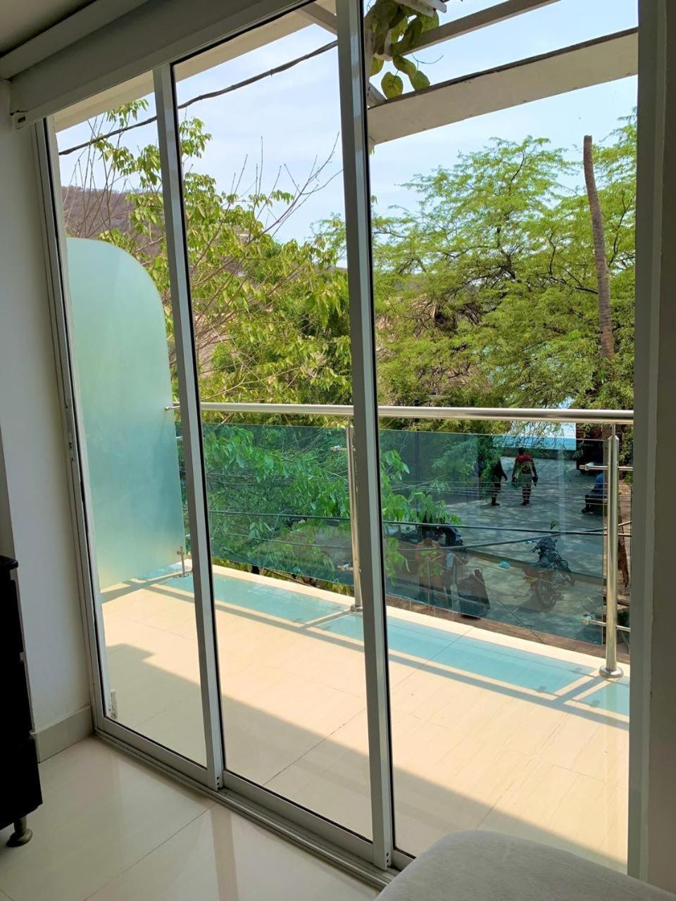 Hostal Vina Del Mar Taganga Ngoại thất bức ảnh