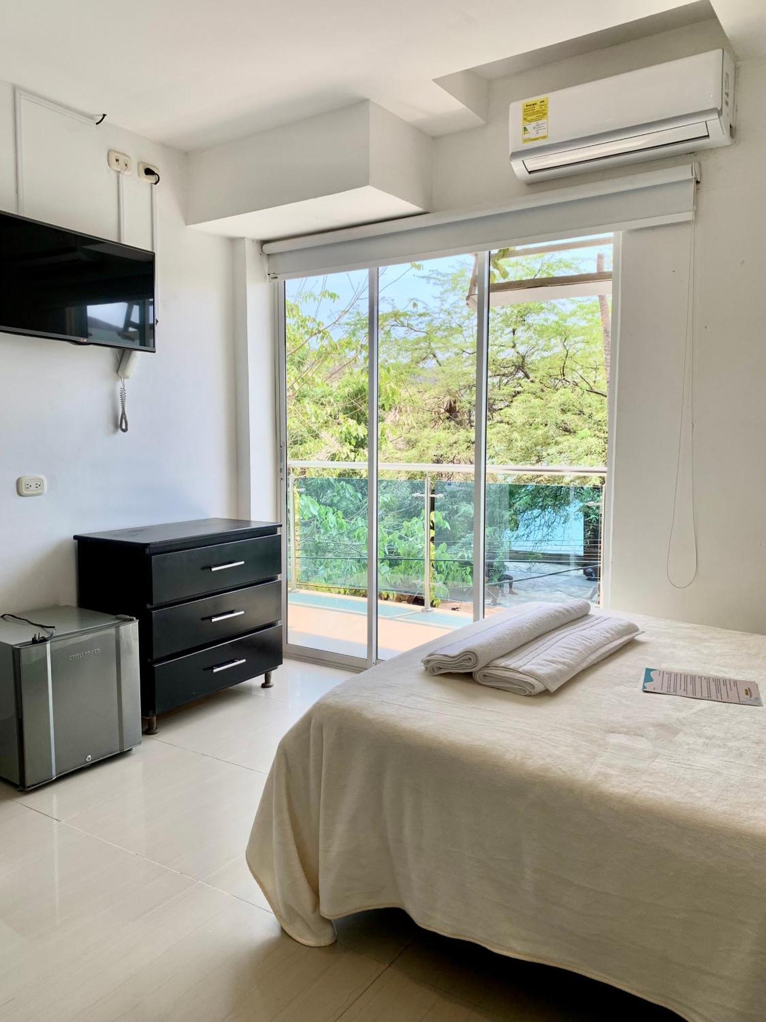 Hostal Vina Del Mar Taganga Ngoại thất bức ảnh
