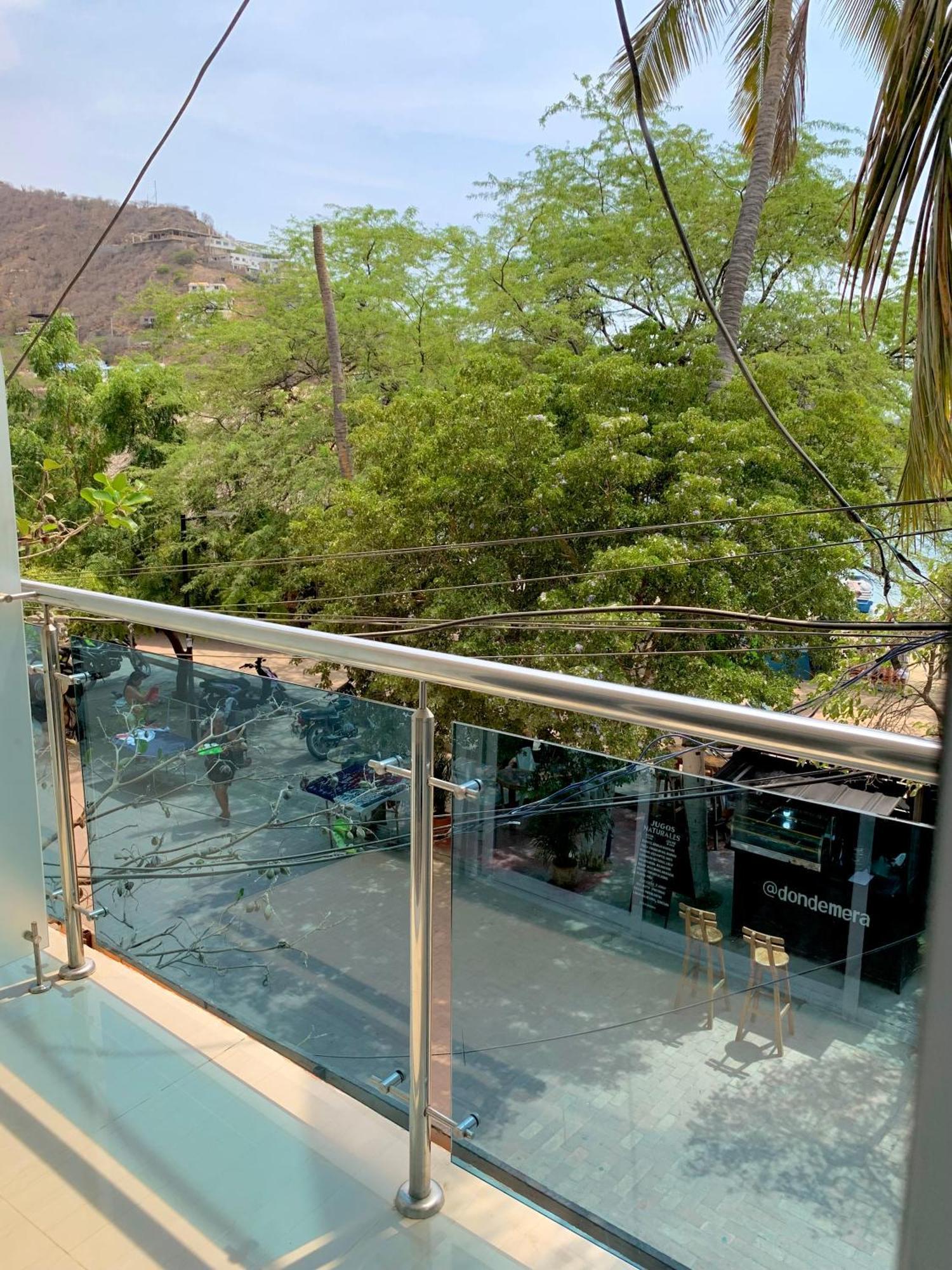Hostal Vina Del Mar Taganga Ngoại thất bức ảnh