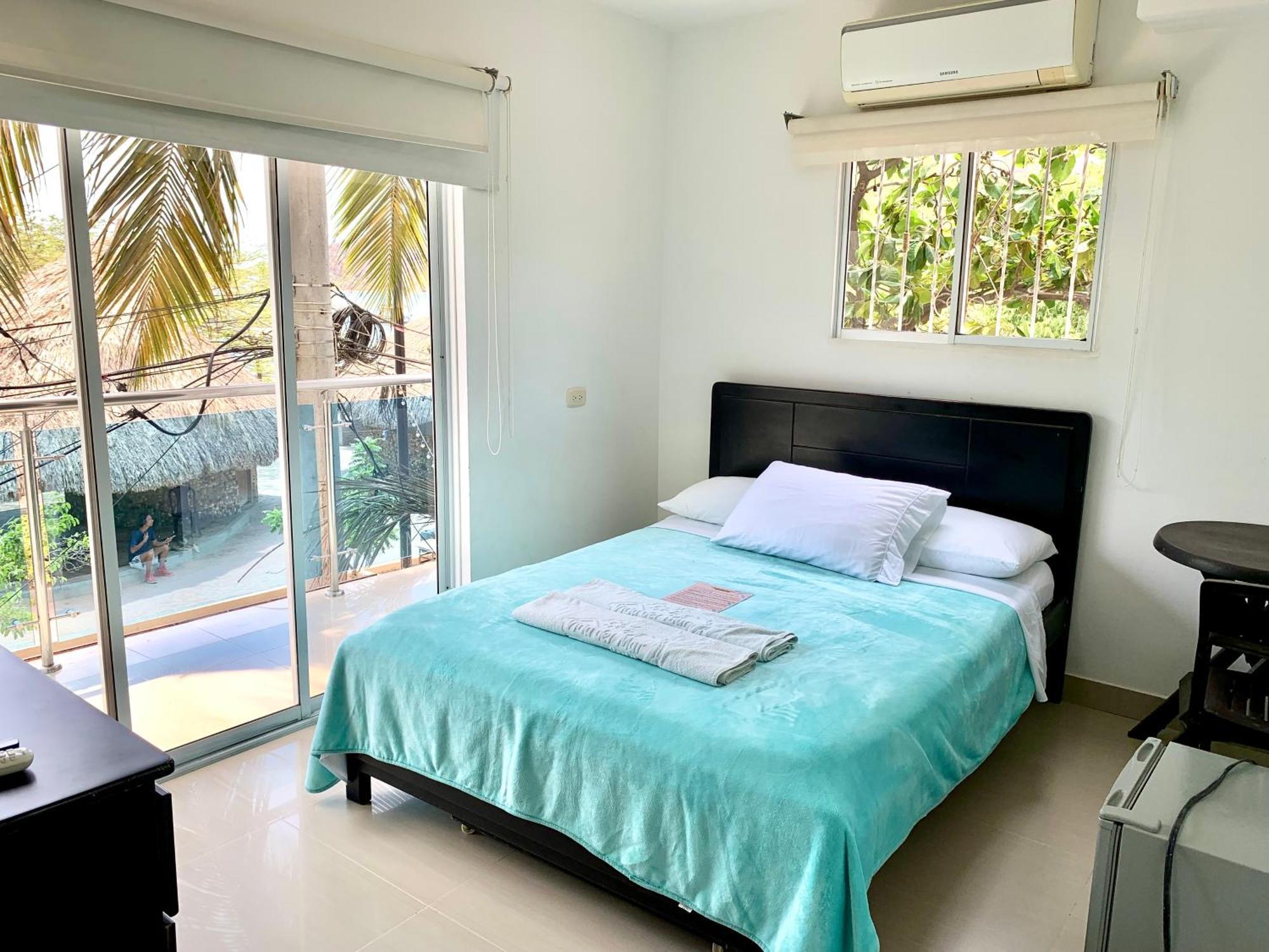 Hostal Vina Del Mar Taganga Ngoại thất bức ảnh