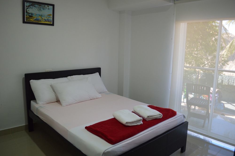 Hostal Vina Del Mar Taganga Ngoại thất bức ảnh