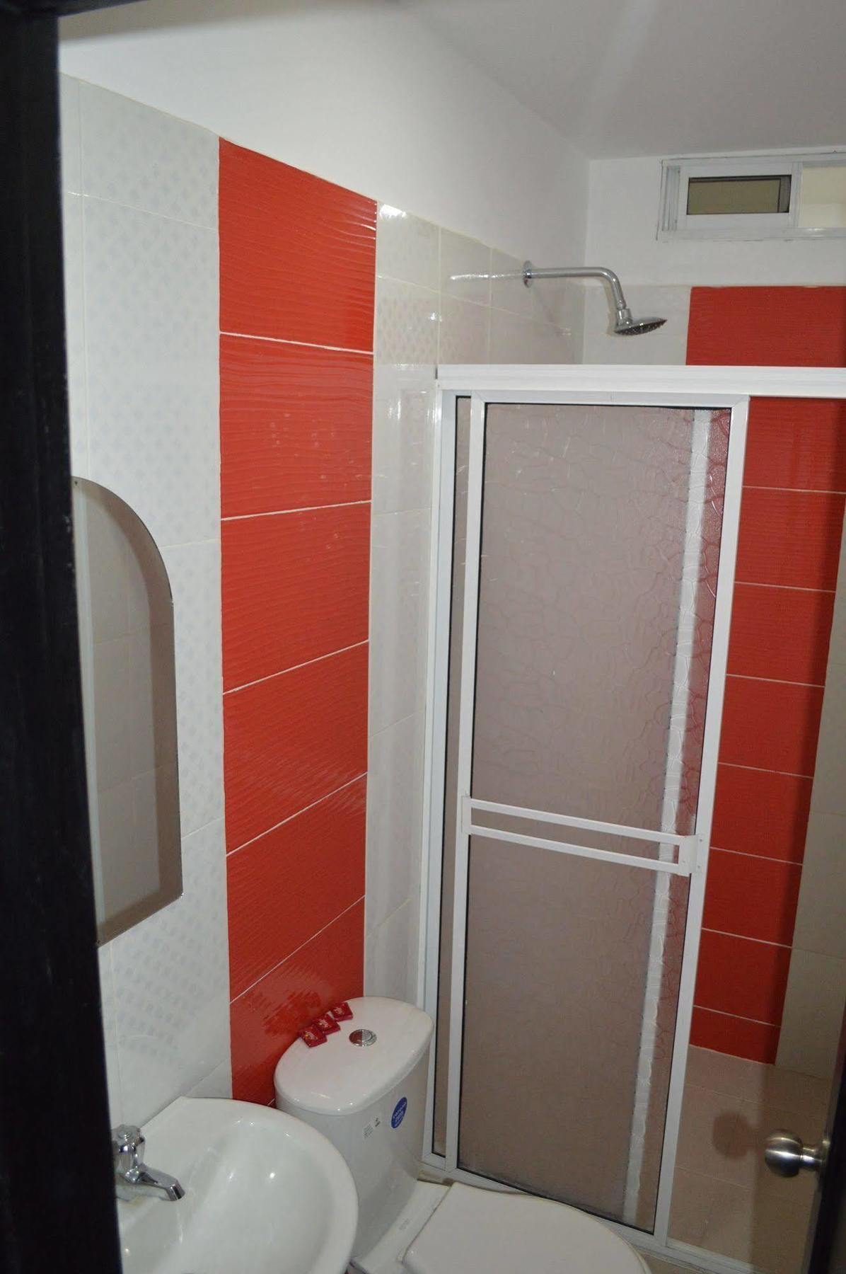 Hostal Vina Del Mar Taganga Ngoại thất bức ảnh