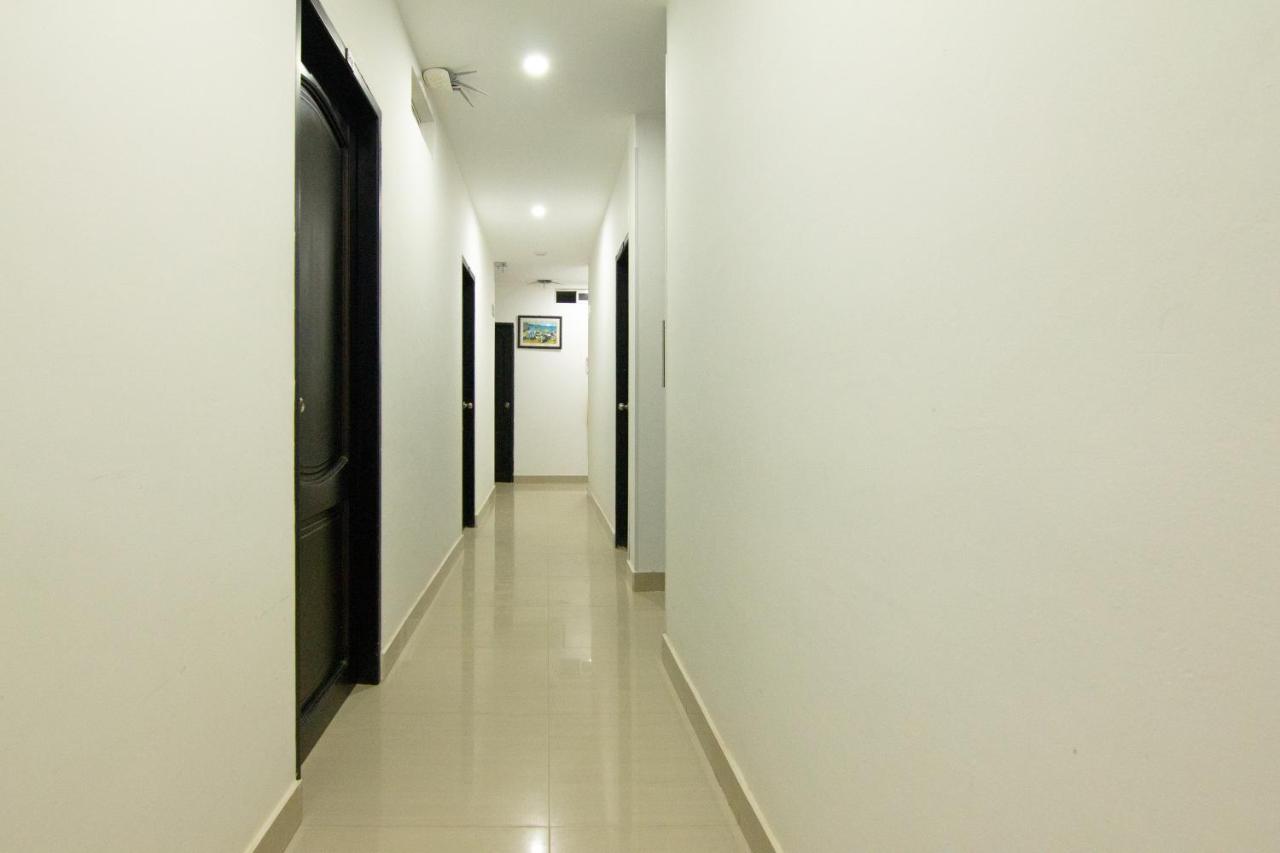 Hostal Vina Del Mar Taganga Ngoại thất bức ảnh